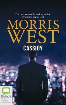 Cassidy by Morris L. West