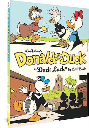 Walt Disney's Donald Duck: Duck Luck by Carl Barks, Daan Jippes