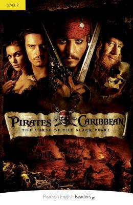 L2: Pirates: Curse of BP Bk & MP3 Pk by Pearson