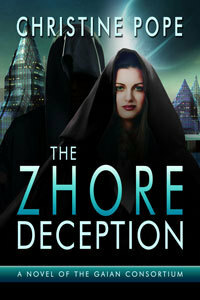 The Zhore Deception by Christine Pope