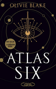 Atlas Six by Olivie Blake
