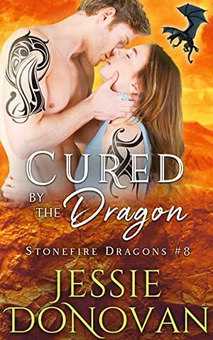 Cured by the Dragon by Jessie Donovan