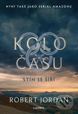 Kolo času: Stín se šíří by Robert Jordan