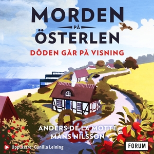 Döden går på visning by Måns Nilsson, Anders de la Motte