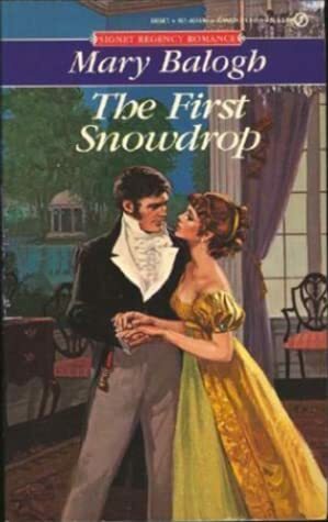 The First Snowdrop by Mary Balogh