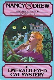 The Emerald-Eyed Cat Mystery by Carolyn Keene