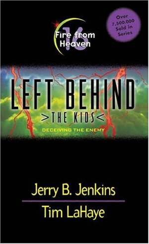 Fire from Heaven by Jerry B. Jenkins