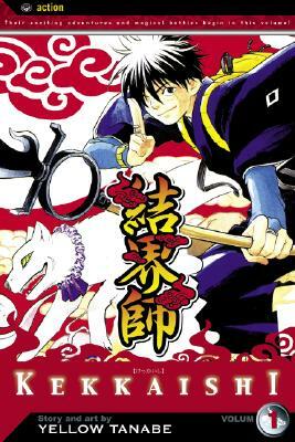 Kekkaishi, Vol. 1 by Yellow Tanabe