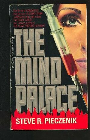 The Mind Palace by Steve Pieczenik