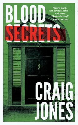 Blood Secrets (Valancourt 20th Century Classics) by Craig Jones