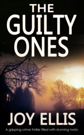 The Guilty Ones by Joy Ellis