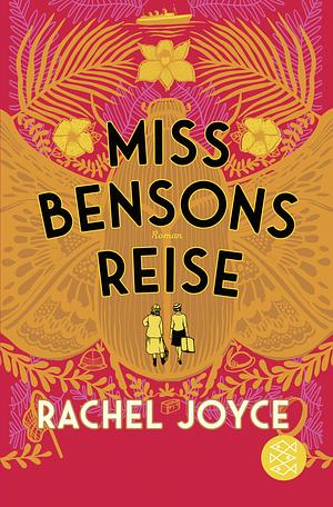 Miss Bensons Reise by Rachel Joyce