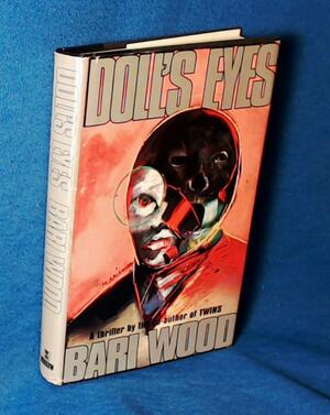 Doll's Eyes by Bari Wood