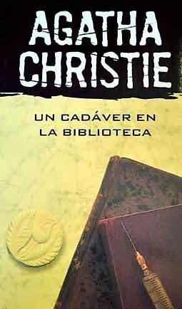 Un cadáver en la biblioteca by Agatha Christie