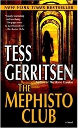 The Mephisto Club by Tess Gerritsen