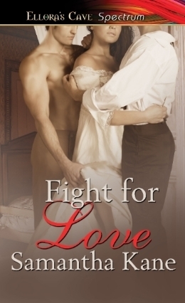Fight For Love by Samantha Kane