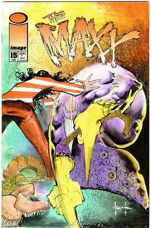 The Maxx #15 by Sam Keith