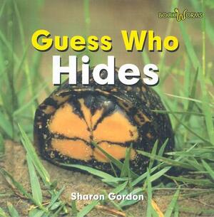 Guess Who Hides by Sharon Gordon