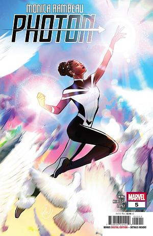 Monica Rambeau: Photon #5 by Eve L. Ewing