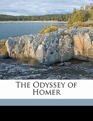 The Odyssey of Homer by William Cowper, Homer