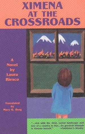 Ximena at the crossroads by Laura Riesco