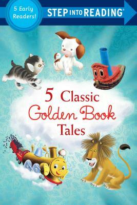 Five Classic Golden Book Tales by Sue Dicicco