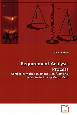 Requirement Analysis Process by Abdul Hannan