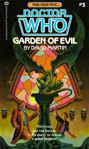 Garden of Evil by Dave Martin