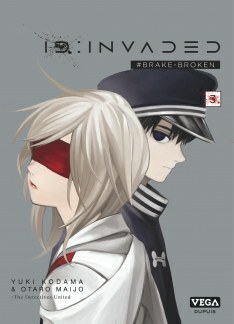 ID: Invaded #Brake-Broken 3 by Yūki Kodama, Otaro Maijo
