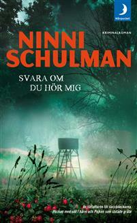 Svara om du hör mig by Ninni Schulman