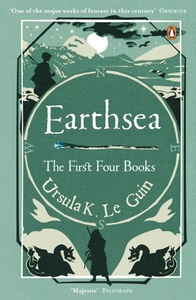 Earthsea: The First Four Books by Ursula K. Le Guin