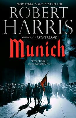 Munich by Robert Harris