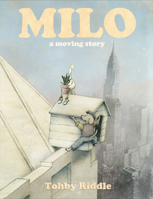MILO: a moving story by Tohby Riddle