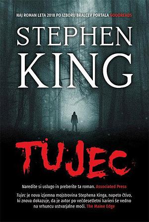 Tujec by Stephen King