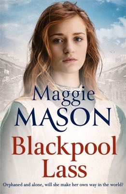 Blackpool Lass by Maggie Mason