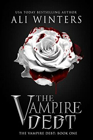 The Vampire Debt by Ali Winters