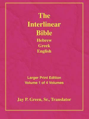 Larger Print Bible-Il-Volume 1 by Jay Patrick Sr. Green