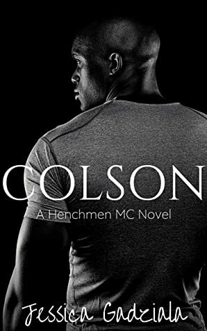 Colson by Jessica Gadziala