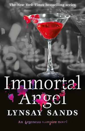 Immortal Angel by Lynsay Sands