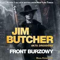 Front burzowy by Jim Butcher