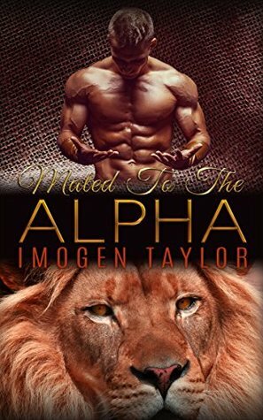 Mated To The Alpha (BBW Pregnancy Shifter) by Imogen Taylor