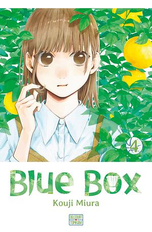 Blue Box, Tome 04 by Kouji Miura