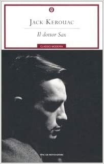 Il dottor Sax by Jack Kerouac