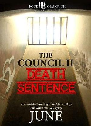 The Council II - Death Sentence by Brooklyn June, Brooklyn June