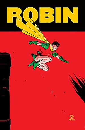 Robin 80th Anniversary 100-Page Super Spectacular #1 by Frank Miller, Mikel Janín, Tom King, Peter J. Tomasi, Tim Seeley, Norm Rapmund, Devin Grayson, Tom Grummett, Nicola Scott, Kenneth Rocafort, Dan Jurgens, Judd Winick, Scott McDaniel, Lee Weeks, Marv Wolfman, James Tynion IV, Andy Kubert, Chuck Dixon