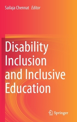 Disability Inclusion and Inclusive Education by 