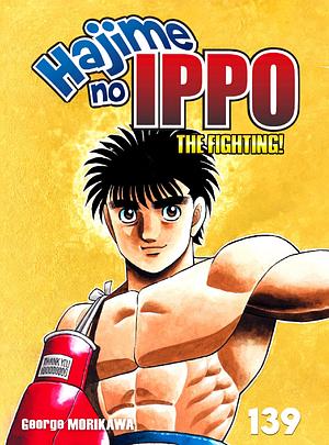 Hajime no Ippo Vol. 139 by Joji Morikawa