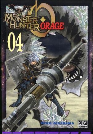 Monster Hunter Orage 04 by Hiro Mashima