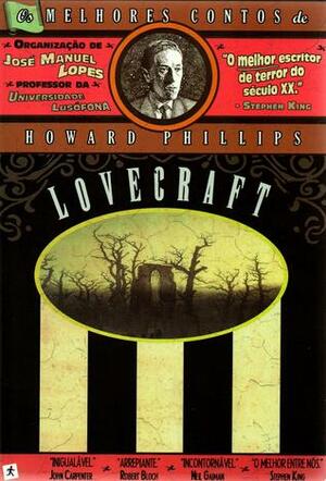 Os Melhores Contos de H.P. Lovecraft - Volume 4 by Vitor Morta, Sérgio Gonçalves, Marta Oliveira, José Manuel Gonçalves, H.P. Lovecraft, João Henrique Pinto