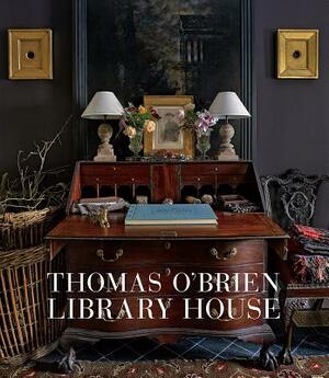 Thomas O'Brien: Library House by Thomas O'Brien